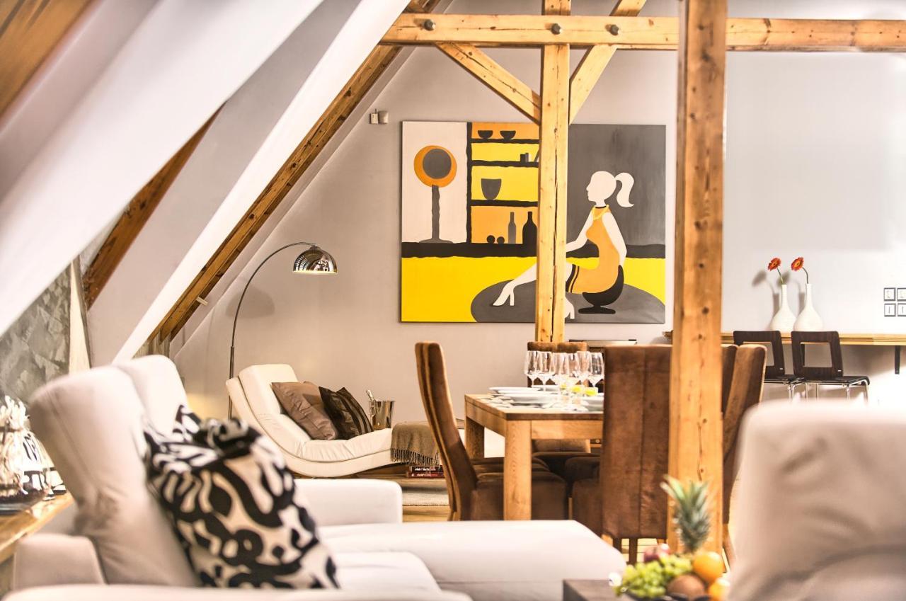 Apartment Brehova Prague