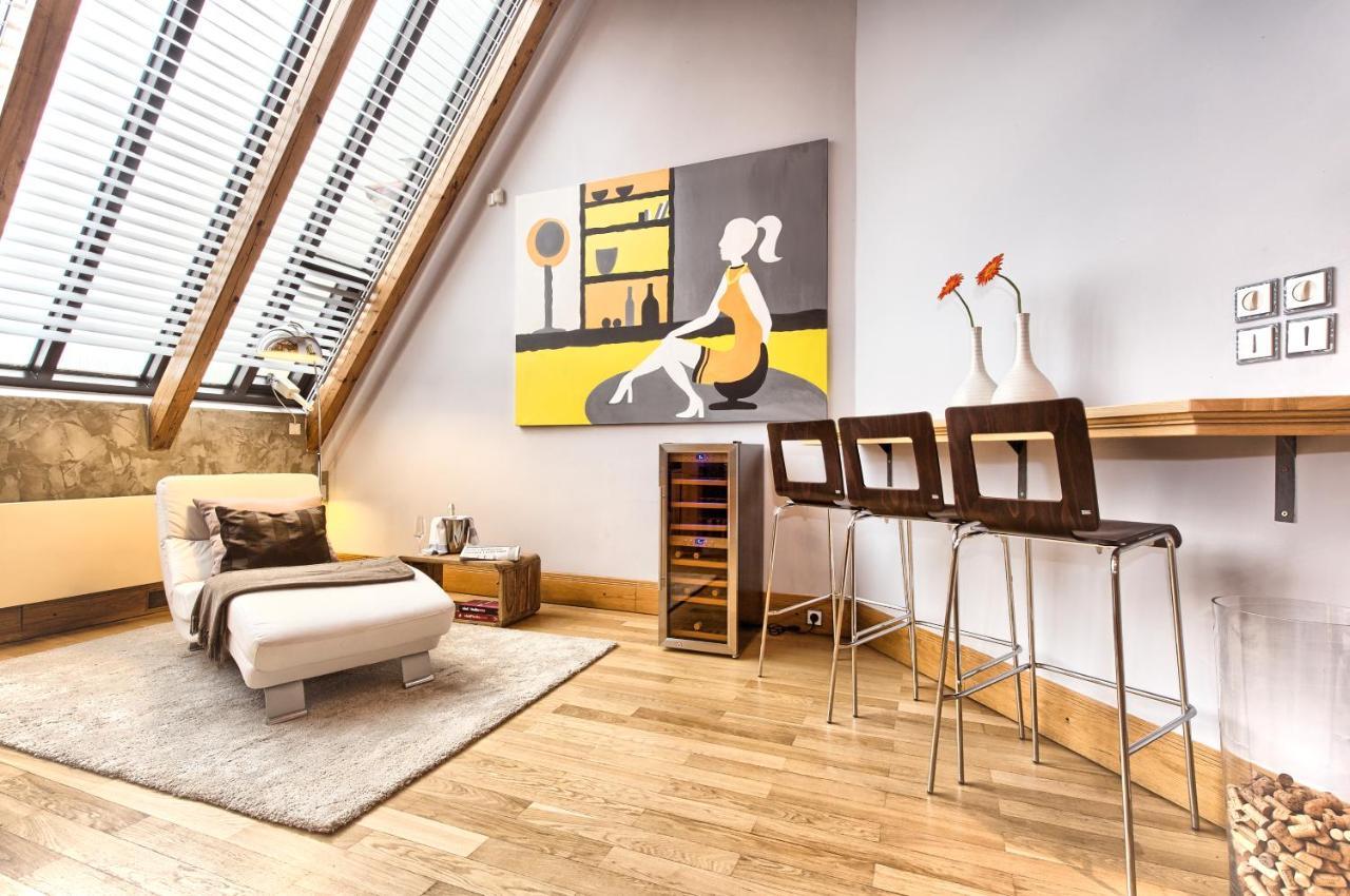 Brehova Apartment Prague