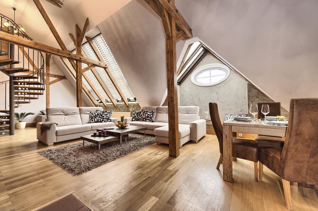 Brehova Apartment *