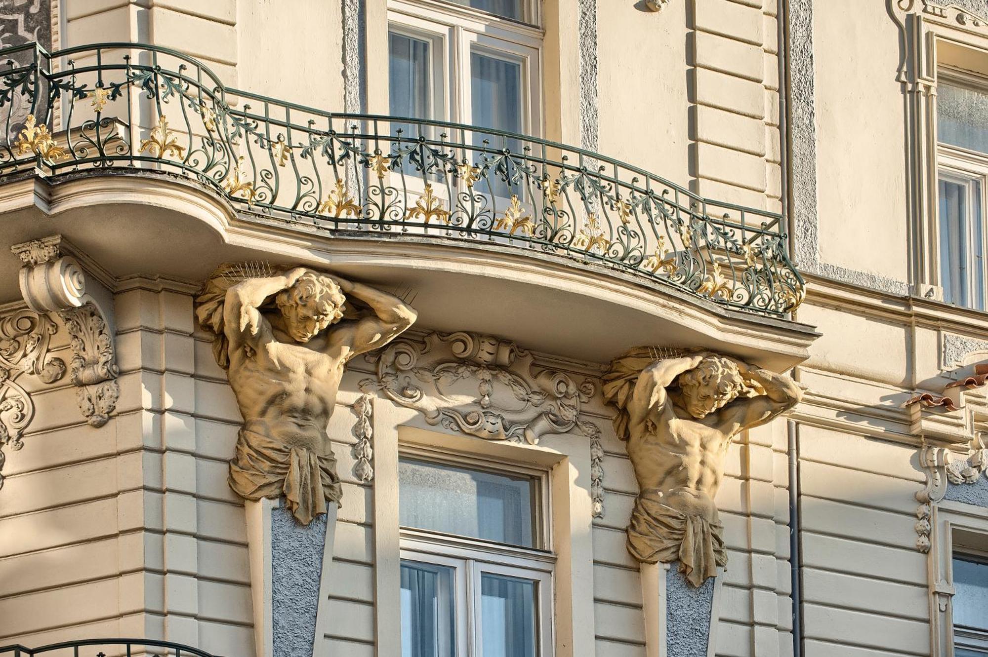 Brehova * Prague