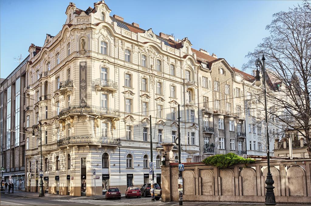 Apartment Brehova